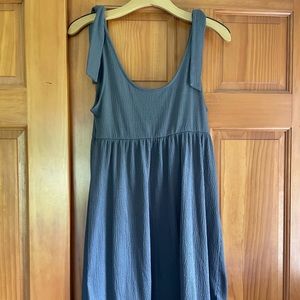 Linen dress